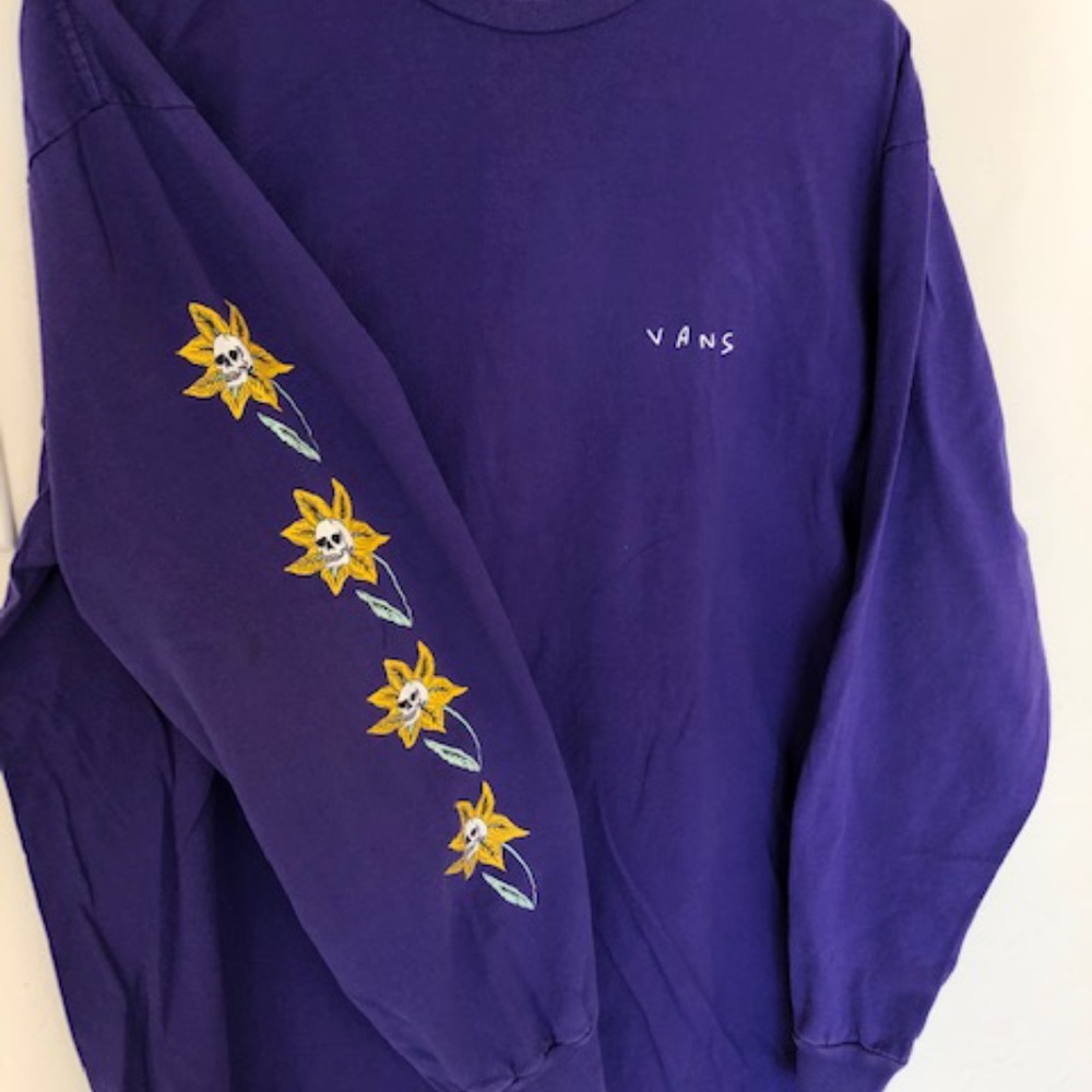 Vans Long sleeve T shirt